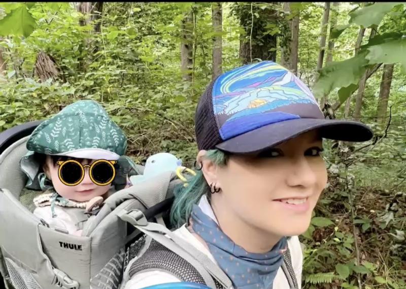 User uploaded product image