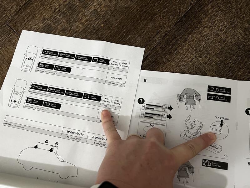 User uploaded product image