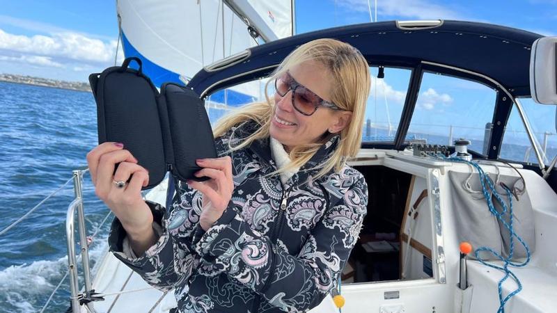 User uploaded product image