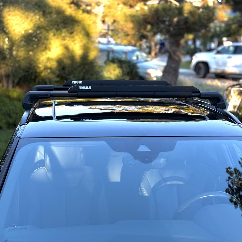 30” Wide on 95cm Wingbar Edge