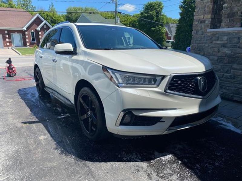 User uploaded product image