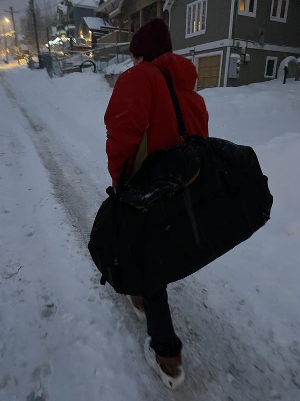 User uploaded product image