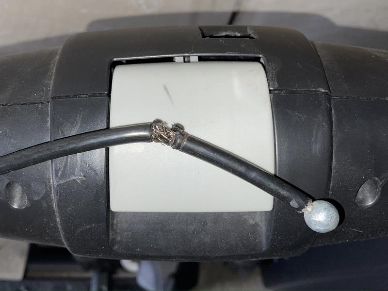 User uploaded product image