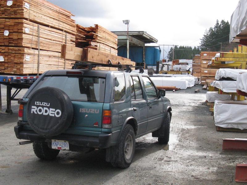 User uploaded product image