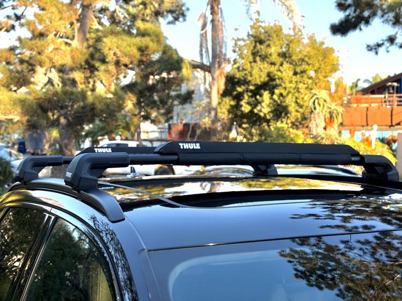 30” Wide on 95cm Wingbar Edge