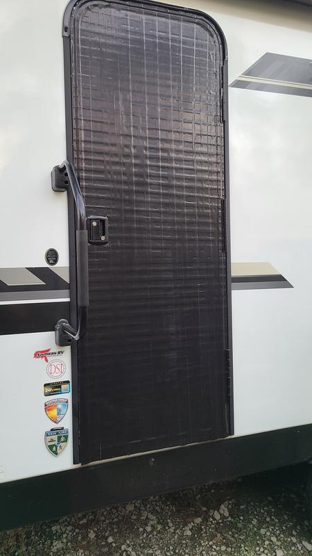 RV DOOR REPAIR