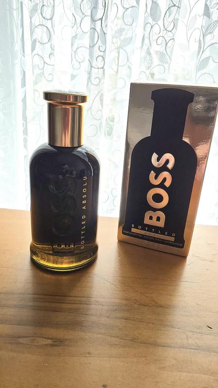 HUGO BOSS Absolu Eau De Parfum 100ml