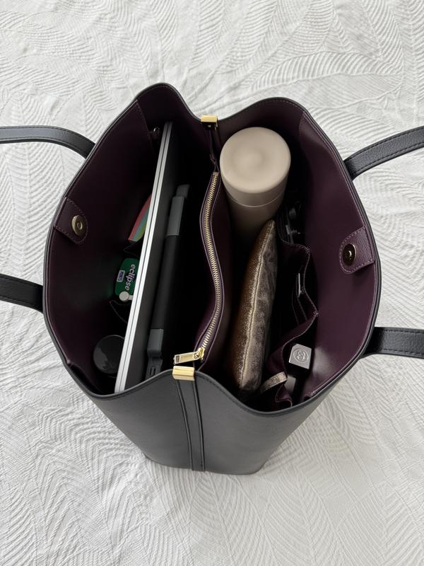Linnea Tote Bag - ICONIC EXCLUSIVE by Freja NYC Online | THE