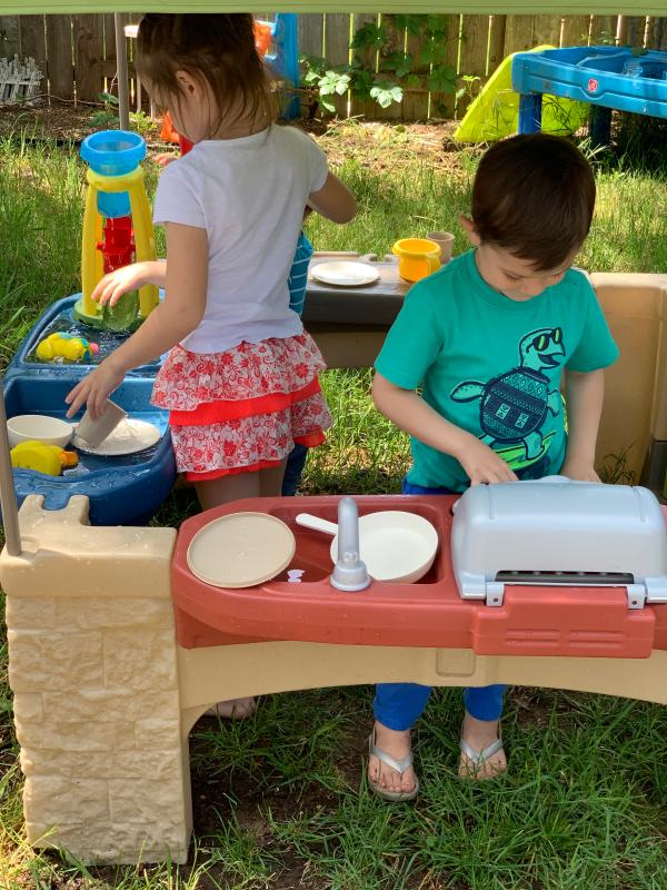 Step All Around Playtime Patio Step 2® All Around Playtime Patio