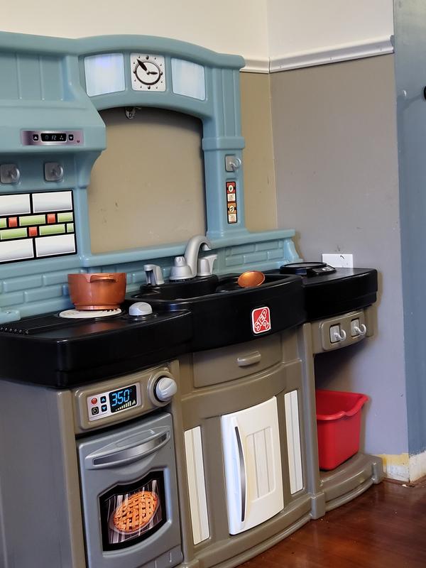 step Best Chef's Kitchen 8828485 HSN