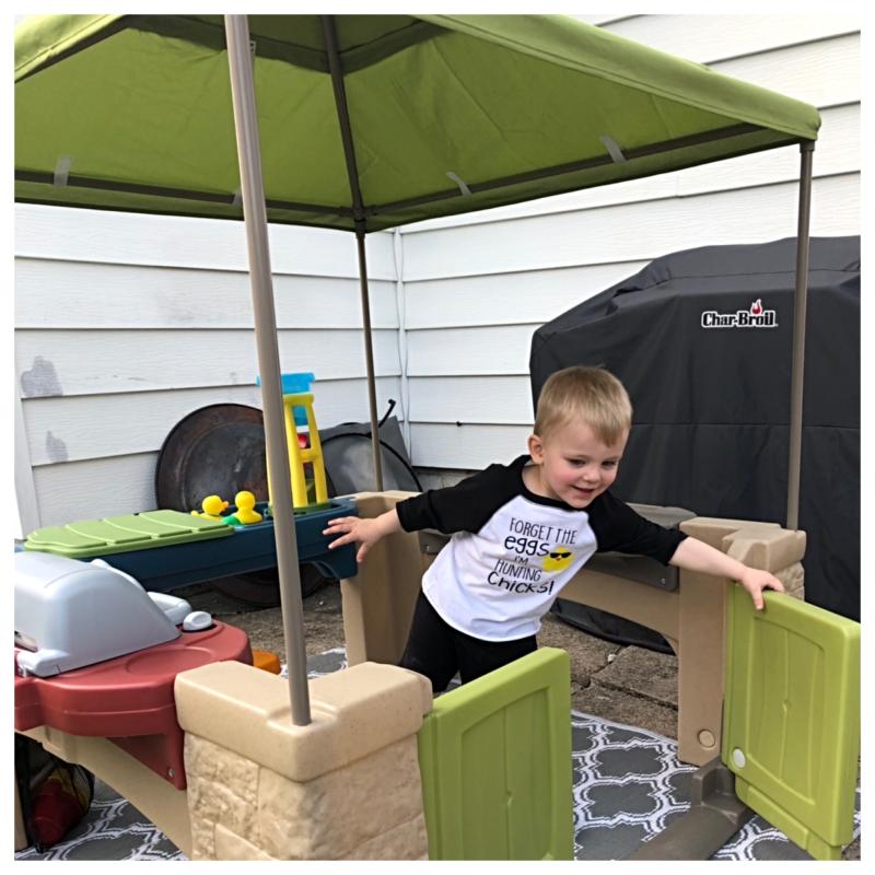 Canopy Step Two Outdoor Toys Kids Toys Step2 All Around Playtime