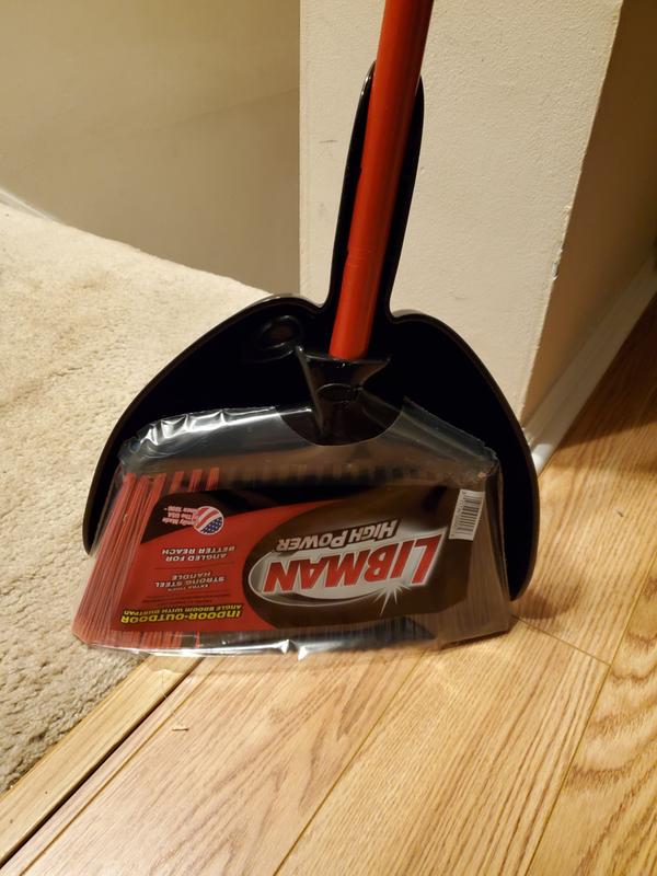 My new broom