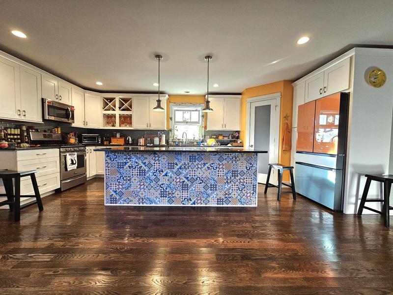 Revisione aperta modale 2 su 2