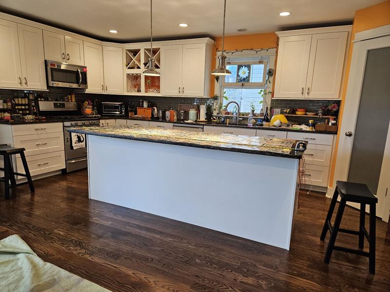 Revisione aperta modale 1 su 2