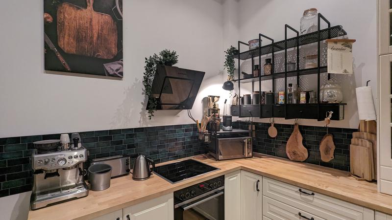 Revisione aperta modale 2 su 3