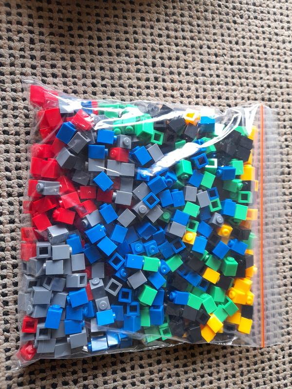 Play studio sale bricks