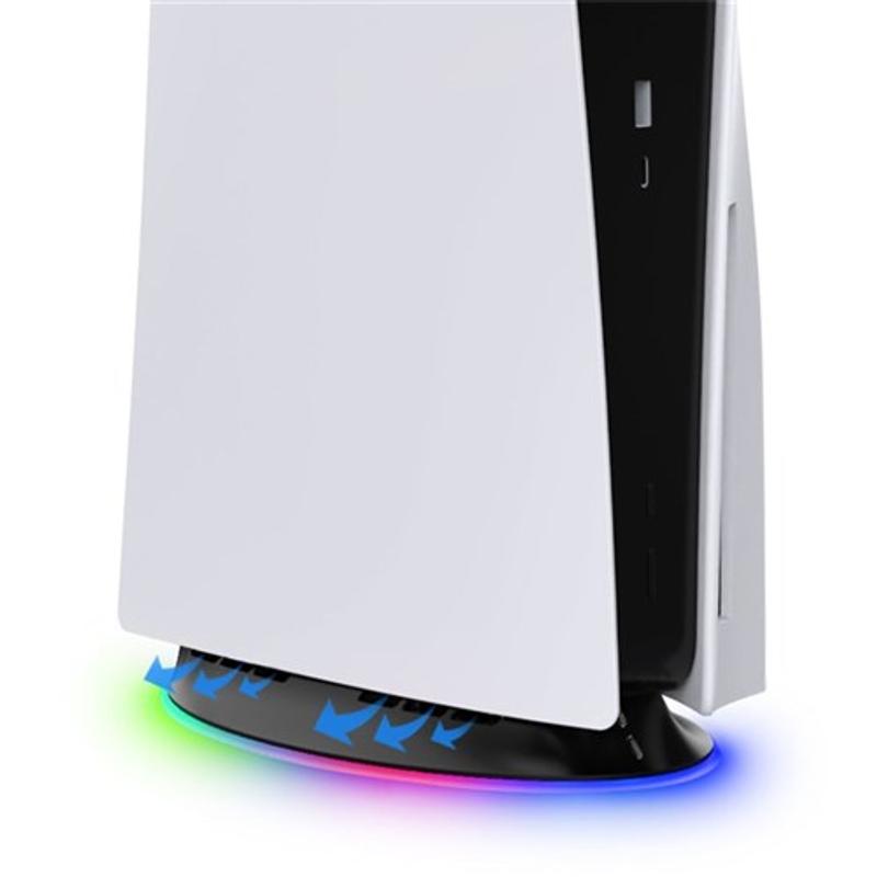 PowerWave PS5 RGB Cooling Base | The Warehouse