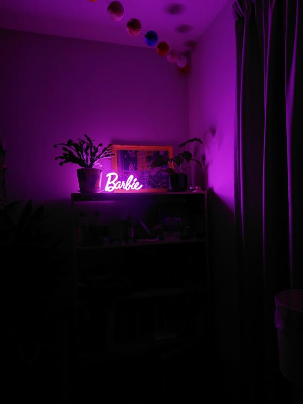 Barbie LED Neon Light