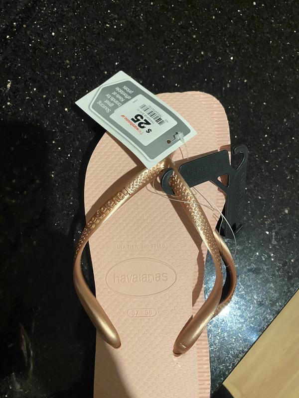 Havaianas Slim Jandals The Warehouse