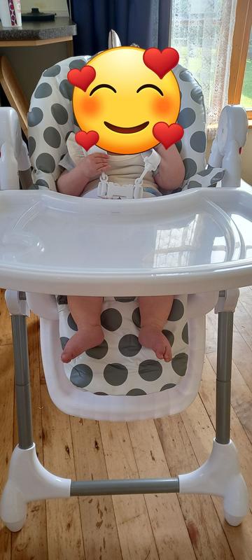 Babywise high chair new arrivals