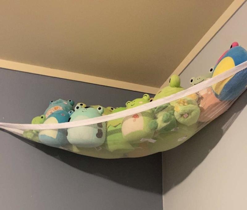 Dreambaby Super Toy Store Corner Hammock Toy Chain The Warehouse