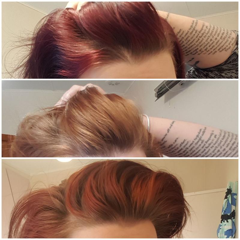 Colourless Max Effect Hair Colour Remover 180ml The Warehouse