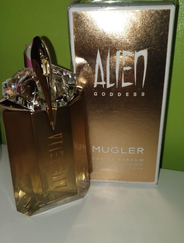 MUGLER Alien Goddess Eau de Parfum - 90ml | LOOKFANTASTIC