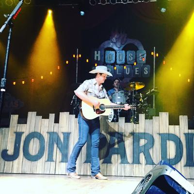 jon pardi tour ohio