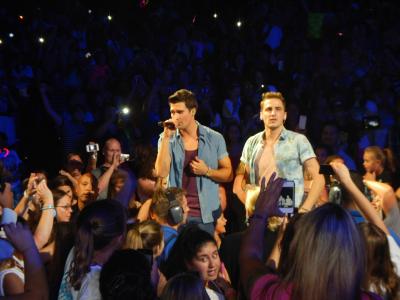Big Time Rush Tour and Concert Feedbacks. Tickets and Scedule
