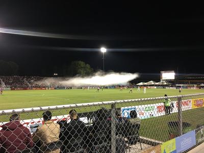 Republic FC Bleacher Seat Cushion – Sacramento Republic FC Team Store