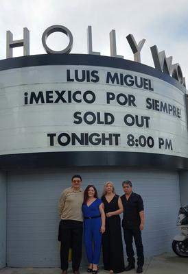 Concert Review: Luis Miguel solid in Gainbridge Fieldhouse performance