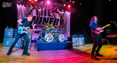 winery dogs tour atlanta