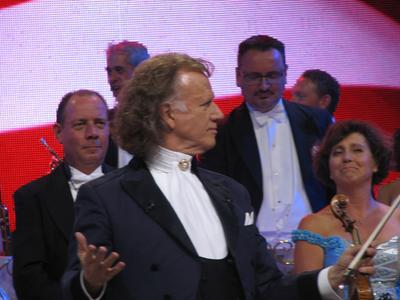 Andre Rieu Tour And Concert Feedbacks Tickets And Scedule