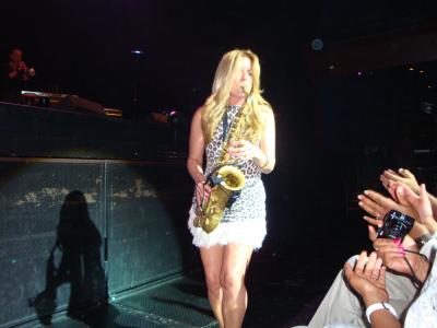 Candy Dulfer Is She Married - Simple Zetc