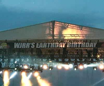 Wjrr Earthday Birthday Tour And Concert Feedbacks Tickets And Scedule