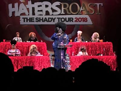 Haters Roast The Shady Tour Tour and Concert Feedbacks ...