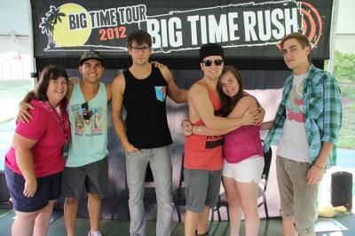 Big Time Rush Tour and Concert Feedbacks. Tickets and Scedule