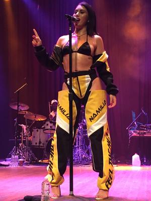 kali uchis tour amsterdam