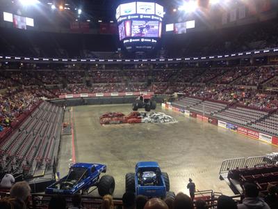 Monster Jam  Schottenstein Center