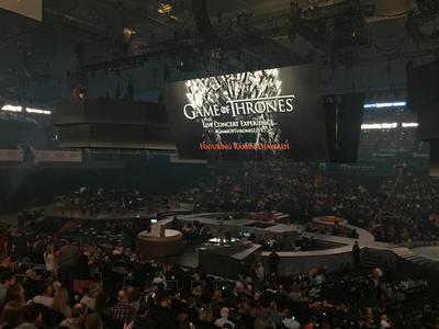 Game Of Thrones Live Concert Experience Tour And Concert Feedbacks