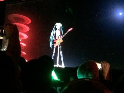 Hatsune Miku Concert