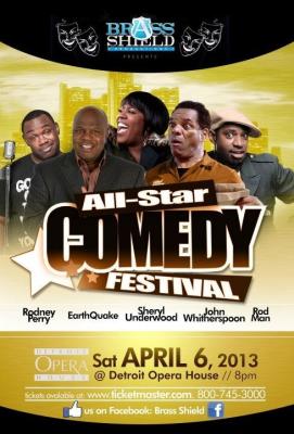 All-star Comedy Festival Tour and Concert Feedbacks. Tickets and Scedule