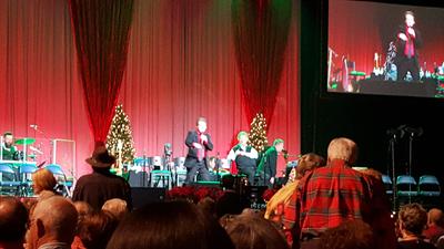 gaithers christmas tour