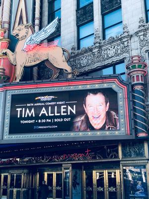 tim allen tour tickets