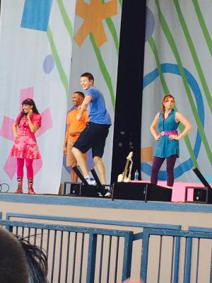 fresh beat band tour 2022