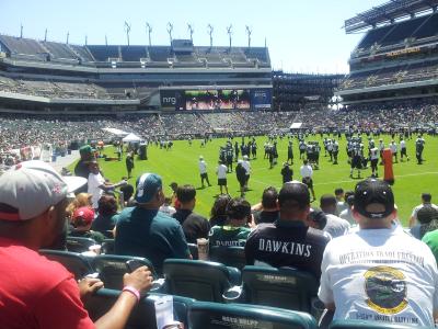 Philadelphia Eagles Tickets Tour And Concert Feedbacks