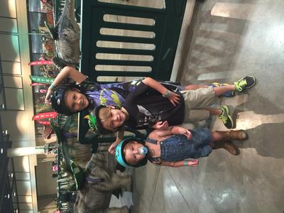 jurassic quest tour