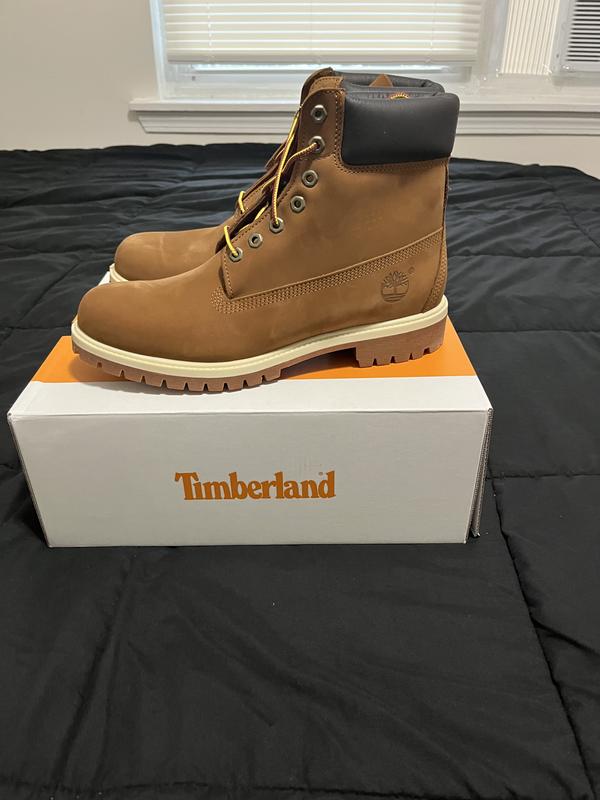 Timberland 6in Premium Boots DARK BROWN （ティンバーランド 6インチ