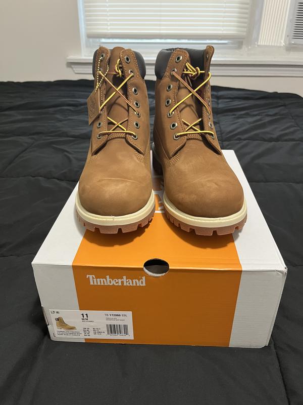 Timberland 6in Premium Boots DARK BROWN （ティンバーランド 6インチ