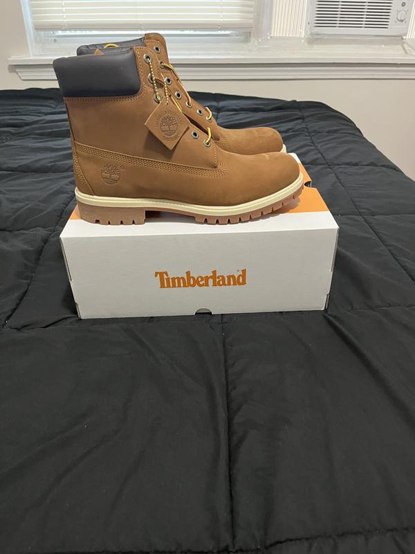Timberland 6in Premium Boots DARK BROWN （ティンバーランド 6インチ